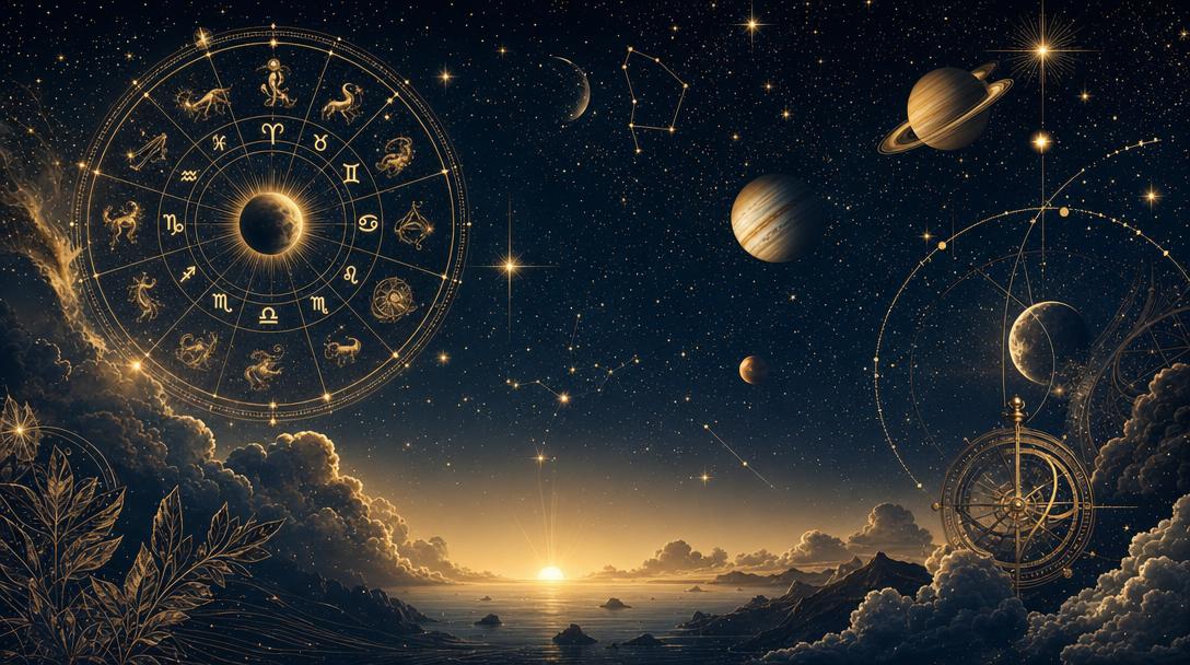 Astrologie d'août 2026 : quelles sont les dates clés à retenir ?