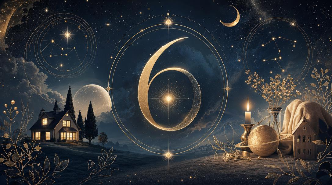 Année personnelle 6 : que signifie cette année du foyer et des engagements ?