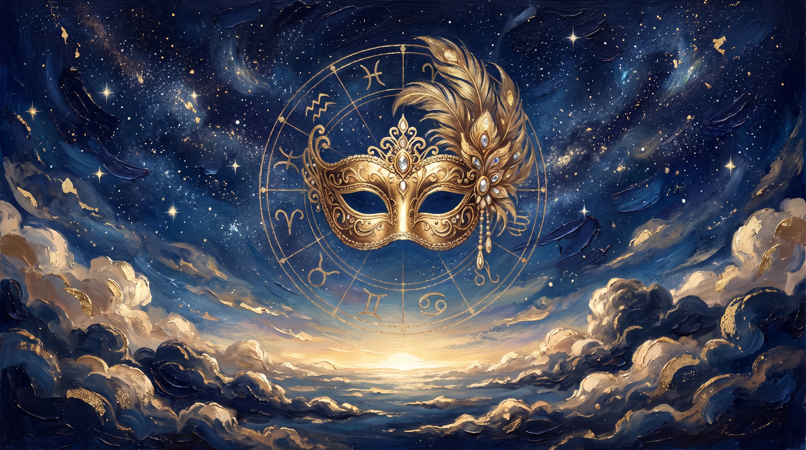 Ascendant et personnalité : quel masque portez-vous sans le savoir ?