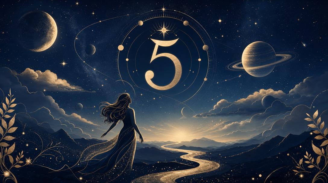 Année personnelle 5 : que change-t-elle dans votre vie ?