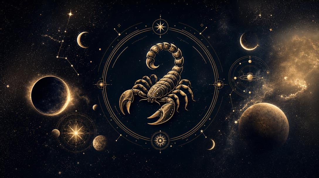Signe Scorpion : quelles dates, quelle personnalité et quelles compatibilités ?