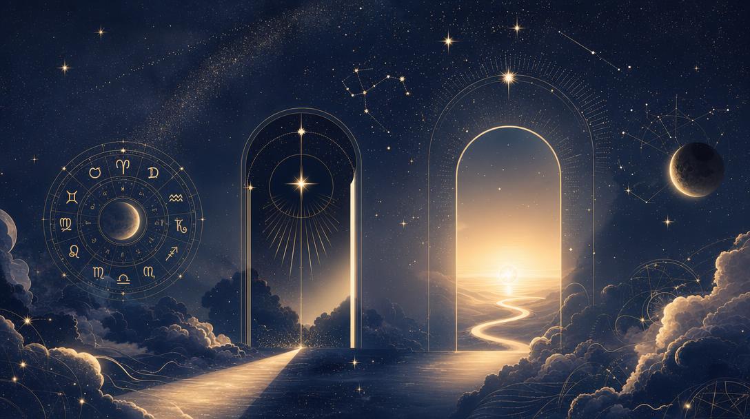 Numérologie 2026 : que signifie la fin de l'année 1, et qu'annonce 2027 ?