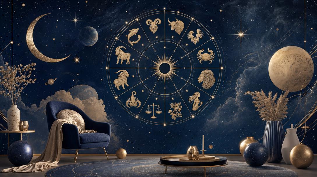 Quelle décoration choisir selon votre signe astrologique ?
