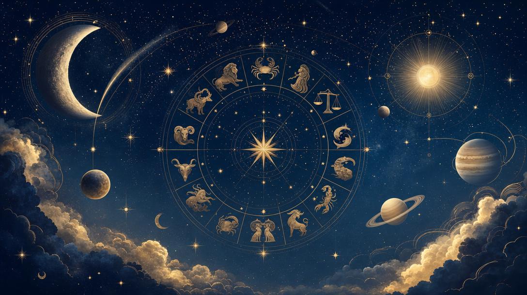 Astrologie de septembre 2026 : quelles sont les dates clés à retenir ?