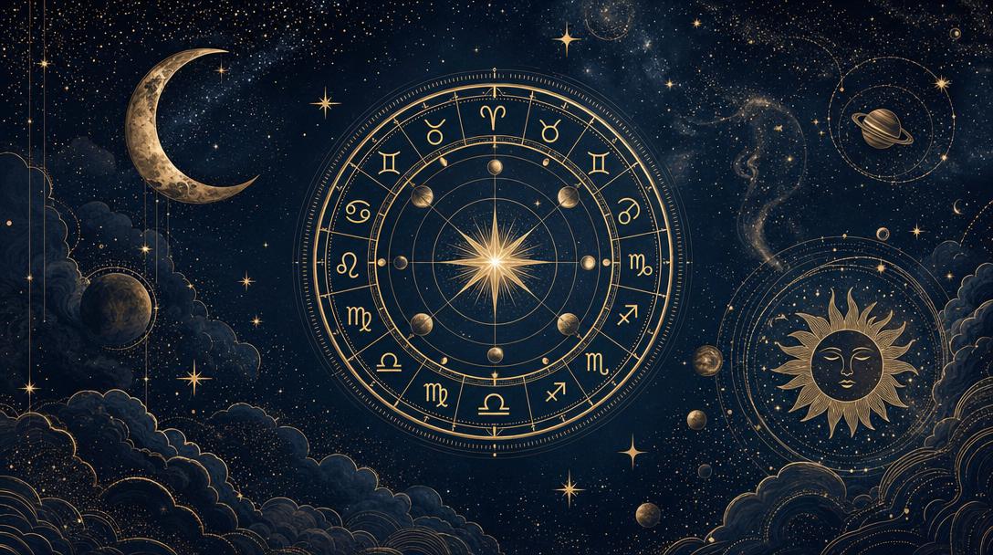 Thème astral complet : qu'est-ce qu'il révèle vraiment sur vous ?