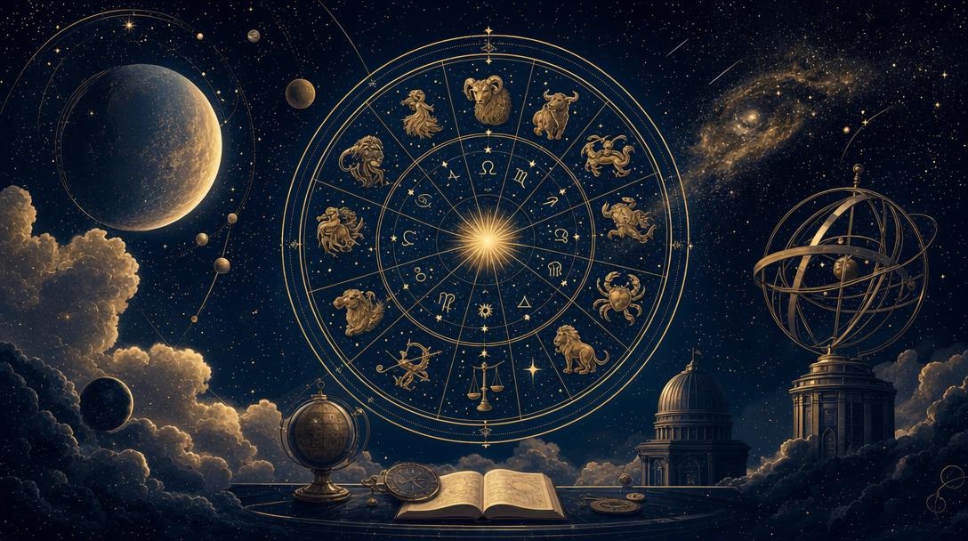 L'astrologie est-elle une science ? Ce qui la sépare vraiment de l'astronomie