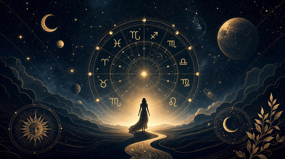 Comment devenir une meilleure version de vous-même grâce à votre thème astral ?