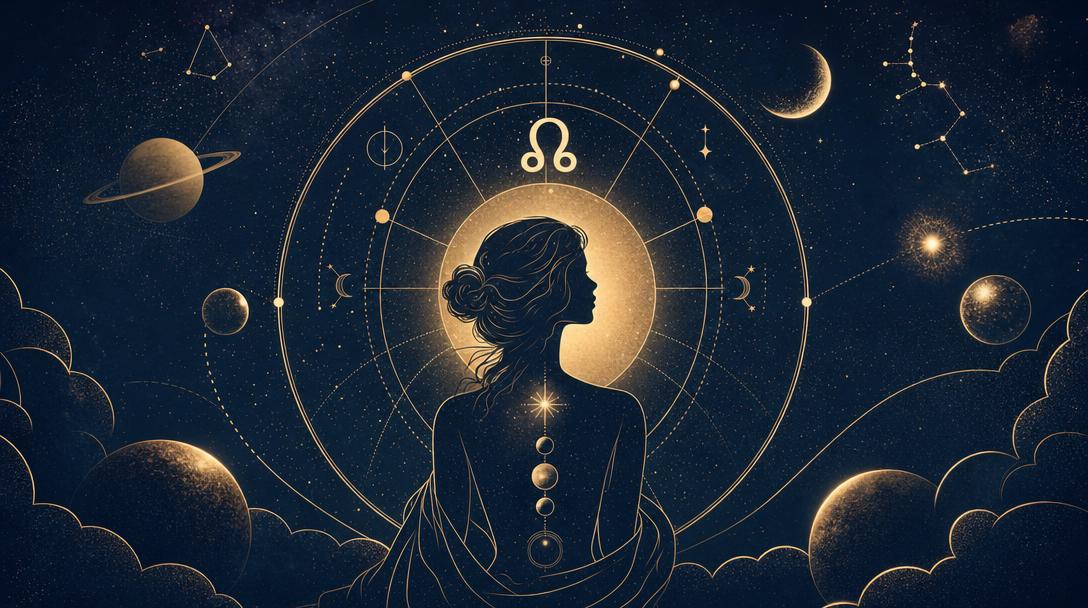 Quelle est votre mission de vie en astrologie et que révèle votre Nœud Nord ?
