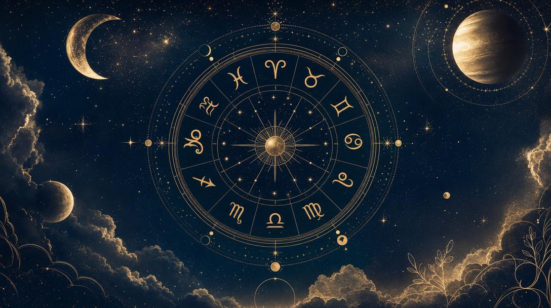 L'astrologie, comment ça marche ? Le guide pour débuter