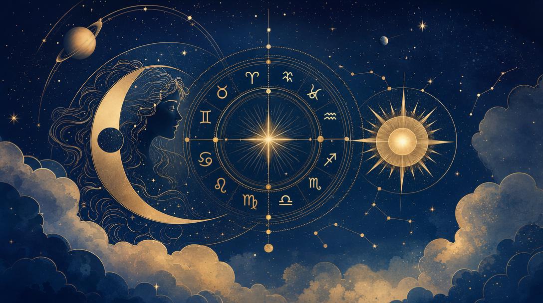 Signe astrologique et ascendant : comment les interpréter ensemble ?