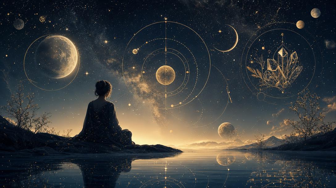 Année personnelle 7 : pourquoi avez-vous autant besoin de silence ?